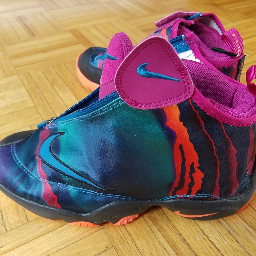 Nike Air Zoom Flight "the Glove" size 8.5